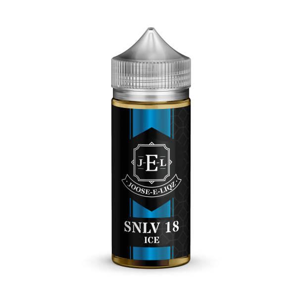 Joose-E-Liqz - SNLV18 ICE 100ml Joose-E-Liqz - SNLV18 ICE 100ml